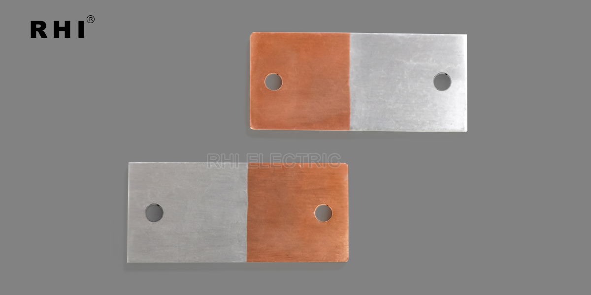 Friction-Welded Copper-Aluminium Busbars